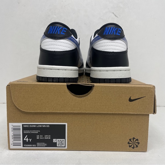 Nike Dunk Low GS TPU “Blue Panda” 2023 - Picture 4 of 4